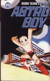 Astro Boy (en anglais) -15- Tome 15