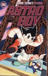 Astro Boy (en anglais) -16- Tome 16