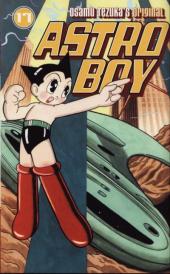 Astro Boy (en anglais) -17- Tome 17