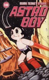 Astro Boy (en anglais) -18- Tome 18