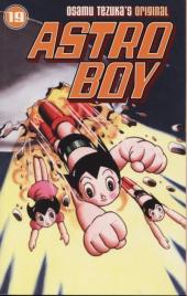 Astro Boy (en anglais) -19- Tome 19