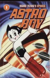 Astro Boy (en anglais) -1- Tome 1