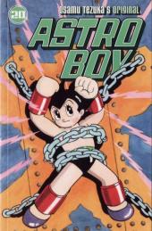 Astro Boy (en anglais) -20- Tome 20