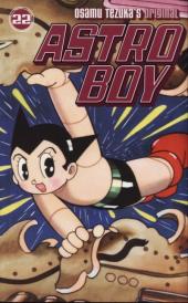 Astro Boy (en anglais) -22- Tome 22