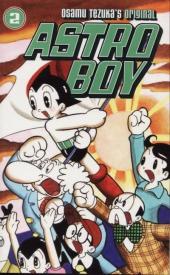 Astro Boy (en anglais) -2- Tome 2