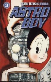 Astro Boy (en anglais) -3- Tome 3