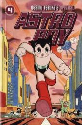 Astro Boy (en anglais) -4- Tome 4