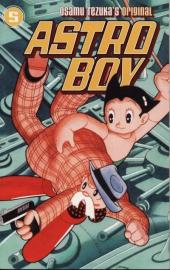 Astro Boy (en anglais) -5- Tome 5