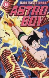 Astro Boy (en anglais) -6- Tome 6