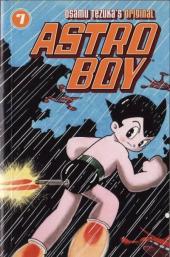 Astro Boy (en anglais) -7- Tome 7