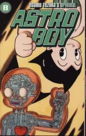 Astro Boy (en anglais) -8- Tome 8