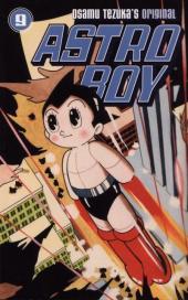 Astro Boy (en anglais) -9- Tome 9