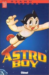 Astro Boy (Glénat) -10- Tome 10