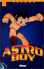 Astro Boy (Glénat) -11- Tome 11