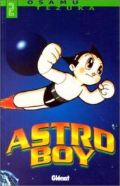 Astro Boy (Glénat) -2- Tome 2