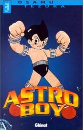 Astro Boy (Glénat) -3- Tome 3