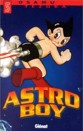 Astro Boy (Glénat) -5- Tome 5