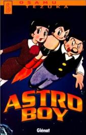 Astro Boy (Glénat) -6- Tome 6