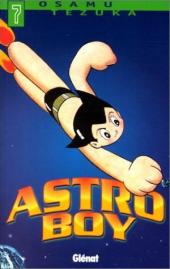 Astro Boy (Glénat) -7- Tome 7