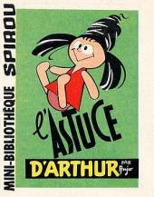 Mini-récits et stripbooks Spirou -MR1415- L'astuce d'Arthur