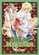 At laz meridian -2- Tome 2
