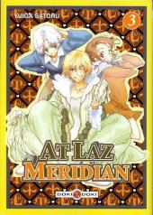 At laz meridian -3- Tome 3