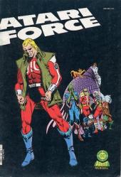 Atari Force (Arédit) -13- Atari Force 13