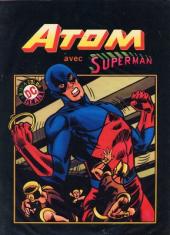Atom (Arédit - Artima Color DC Géant) -1- Atom avec Superman