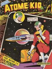 Atome Kid (1e Série - Artima) -26- Fusée militaire X-15