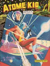 Atome Kid (1e Série - Artima) -31- La forteresse de l'espace