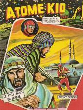 Atome Kid (1e Série - Artima) -32- La ville morte du sahara