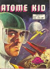 Atome Kid (2e Série - Cosmos) -22- Fusée militaire X-15