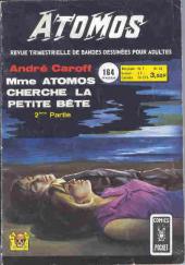 Atomos (Arédit) -24- Mme Atomos cherche la petite bête (2ème partie)
