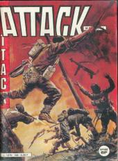 Attack (2e série - Impéria) -169- Seuls les braves...