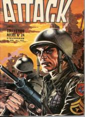 Attack (2e série - Impéria) -Rec24- Collection Reliée N°24 (du n°98 au n°101)