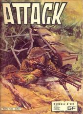 Attack (2e série - Impéria) -139- Point d'appui