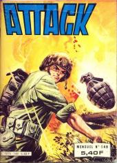Attack (2e série - Impéria) -149- Côte à côte