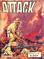Attack (2e série - Impéria) -151- Sang-froid