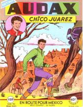 Audax (2e Série - Artima) (1952) -69- Chico Juarez - En route pour Mexico