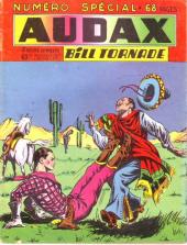 Audax (2e Série - Artima) (1952) -HS1- Bill Tornade (1) - Numéro spécial 68 pages