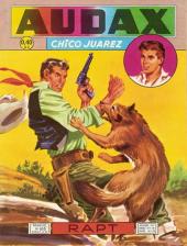 Audax (2e Série - Artima) (1952) -100- Chico Juarez - Rapt