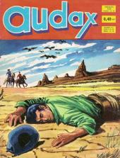Audax (2e Série - Artima) (1952) -102- 5.000 dollars de récompense