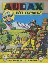 Audax (2e Série - Artima) (1952) -12- Bill Tornade - Le ranch de la peur