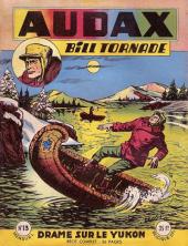 Audax (2e Série - Artima) (1952) -13- Bill Tornade - Drame sur le Yukon