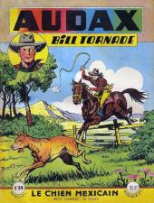 Audax (2e Série - Artima) (1952) -14- Bill Tornado - Le chien mexicain