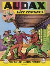 Audax (2e Série - Artima) (1952) -32- Bill Tornade - Faux dollars au New-Mexico