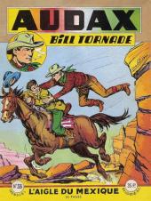 Audax (2e Série - Artima) (1952) -33- Bill Tornade - L'aigle du Mexique