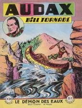 Audax (2e Série - Artima) (1952) -34- Bill Tornade - Le démon des eaux