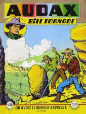 Audax (2e Série - Artima) (1952) -36- Bill Tornade - On a volé le Denver-express