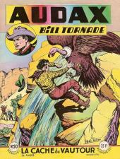 Audax (2e Série - Artima) (1952) -50- Bill Tornade - La cache du vautour
